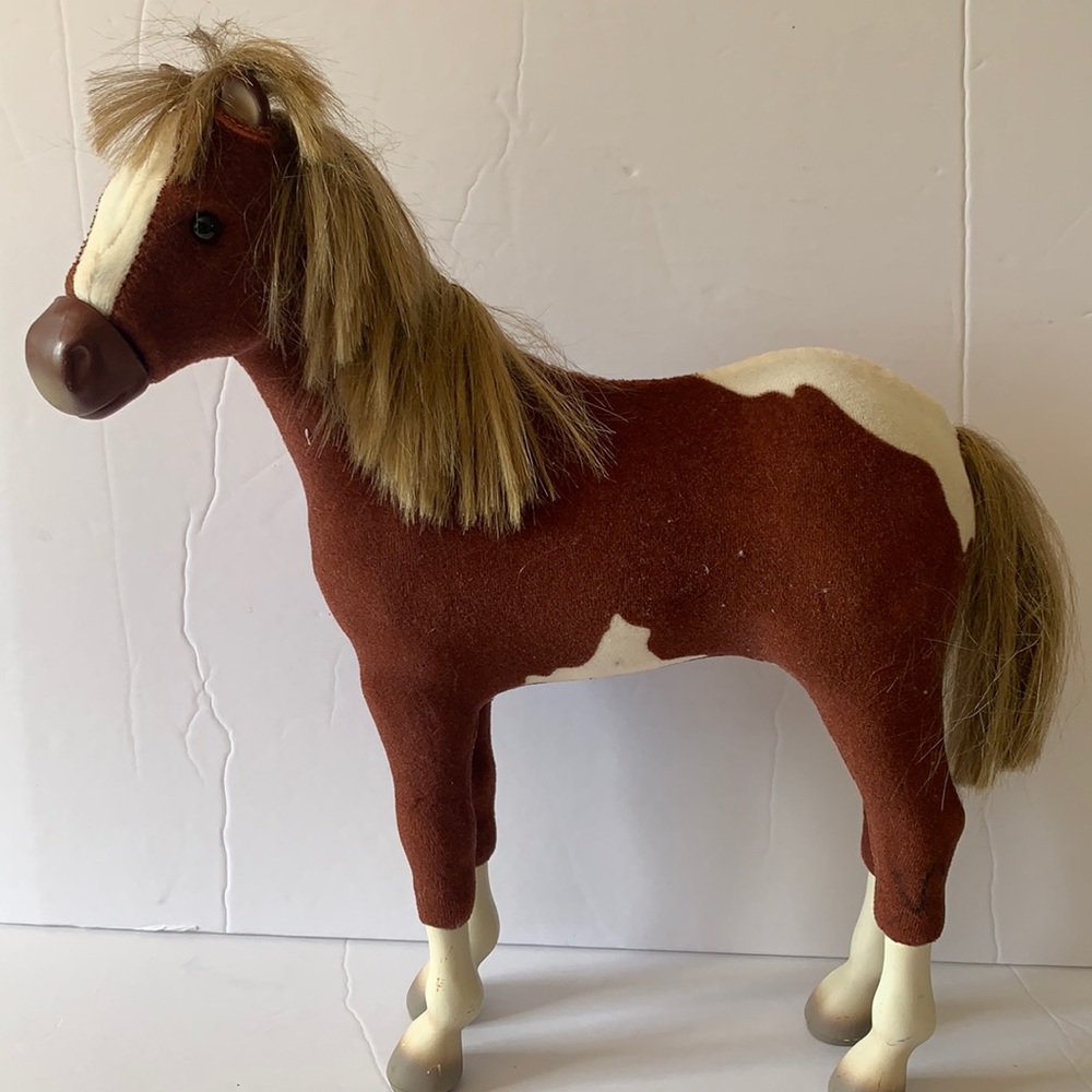 American Girl Doll Horse
